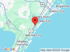 Map of Site Report: Ocean View Wildlife Refuge, United States of America